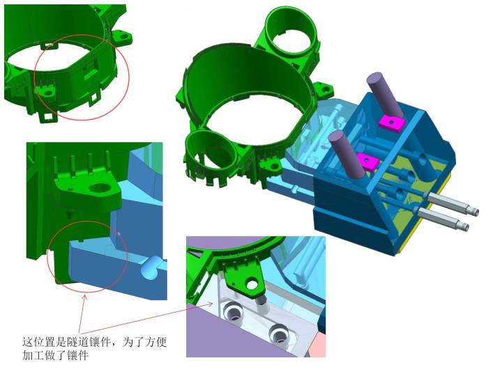 氧吧与汽车塑料模具分类