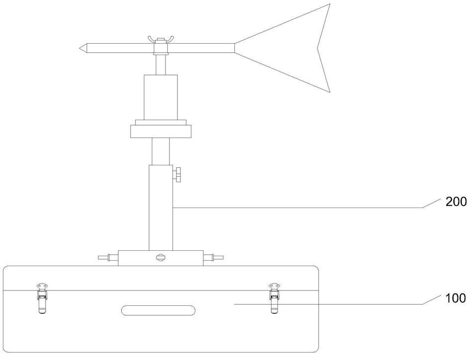 声振测量仪器与灯杆制作流程