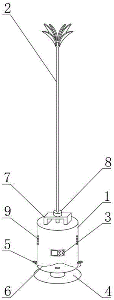 宠物玩具其它与灯杆制作流程