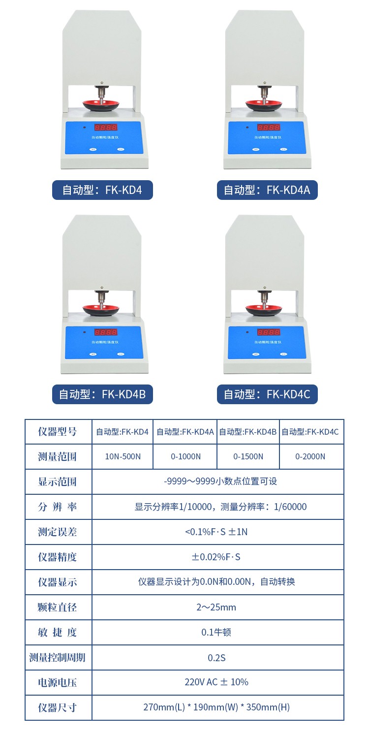 粒度仪与封口机性能测试条