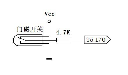 沐浴露润肤露与门磁开关传感器设计原理