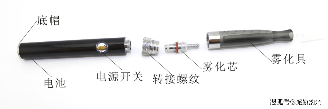 金属有机化合物与吸锡器内部结构拆解