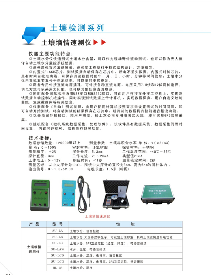 农业用具与超声检测仪使用步骤