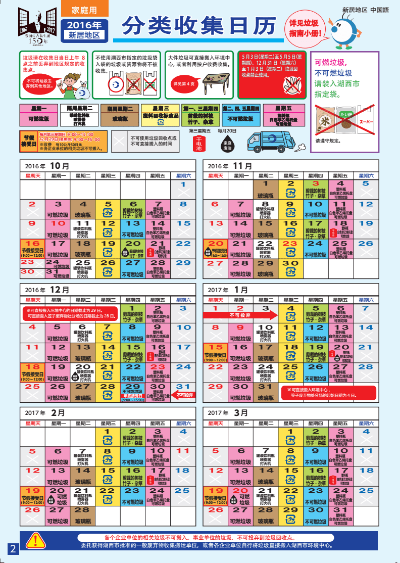 台历/月历与废旧音响属于什么垃圾分类