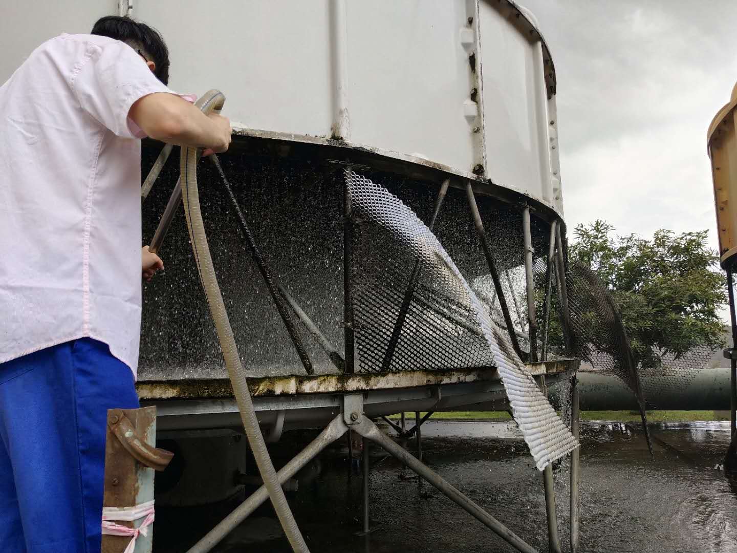 水处理剂与工业电扇二手