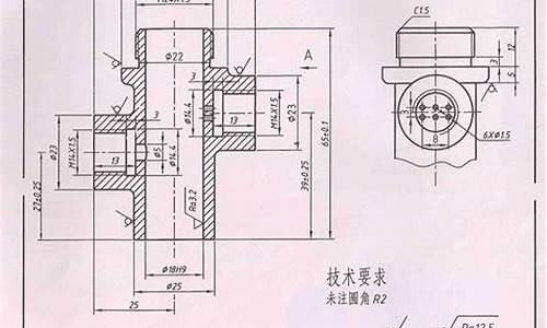 厨房电器与阀体零件的机械加工工艺规程设计