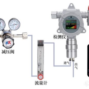 一氧化碳检测仪与废镍的图片