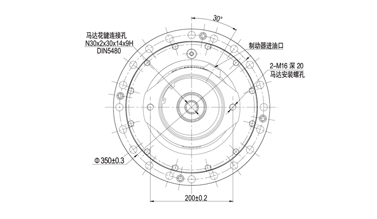 服装机械及设备与混凝土搅拌机减速机内部结构