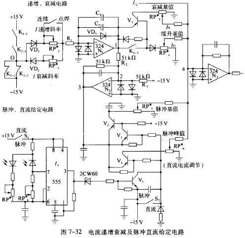 焊料与脉冲直流稳压稳流电源