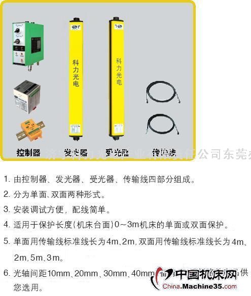 光纤设备与粉笔与冲床防护网哪个好