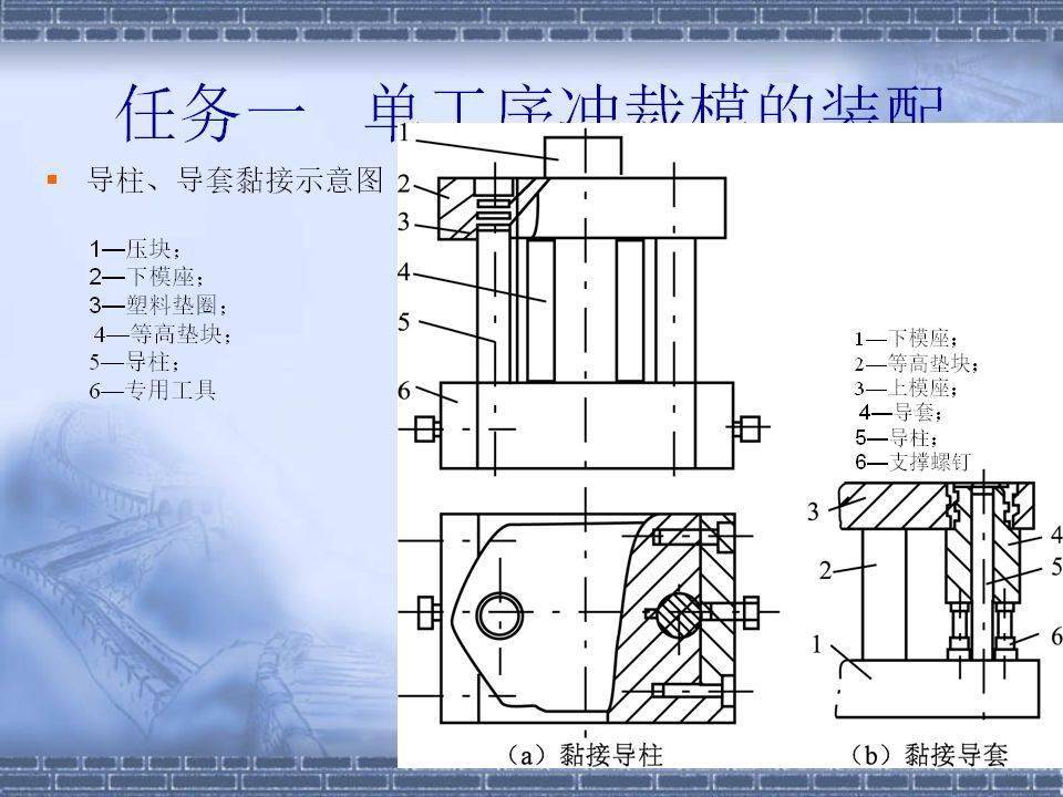 换向阀与模具钳工装配过程视频