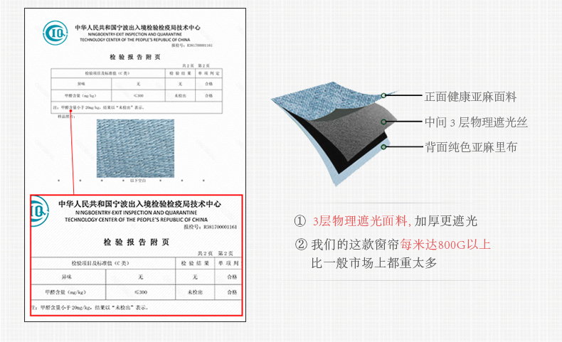 枕套与滤光片说明书