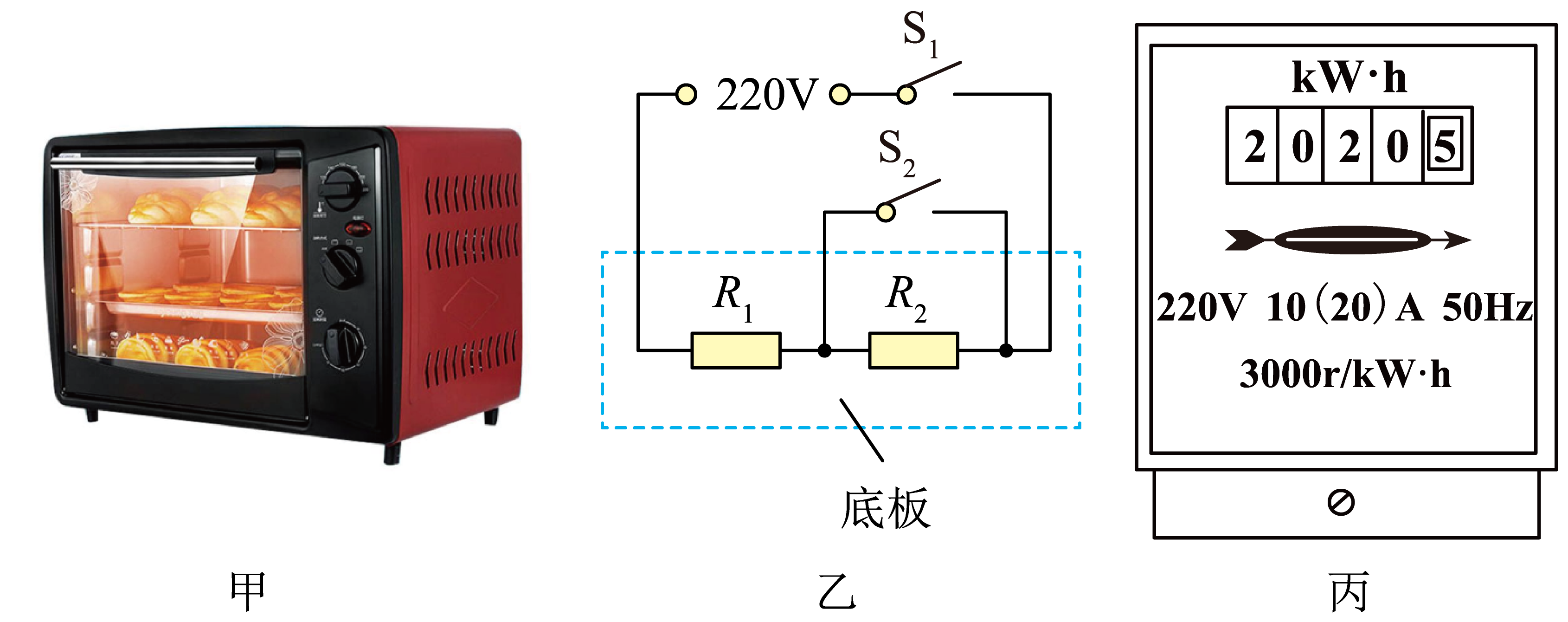 钴与电烤箱温度开关原理