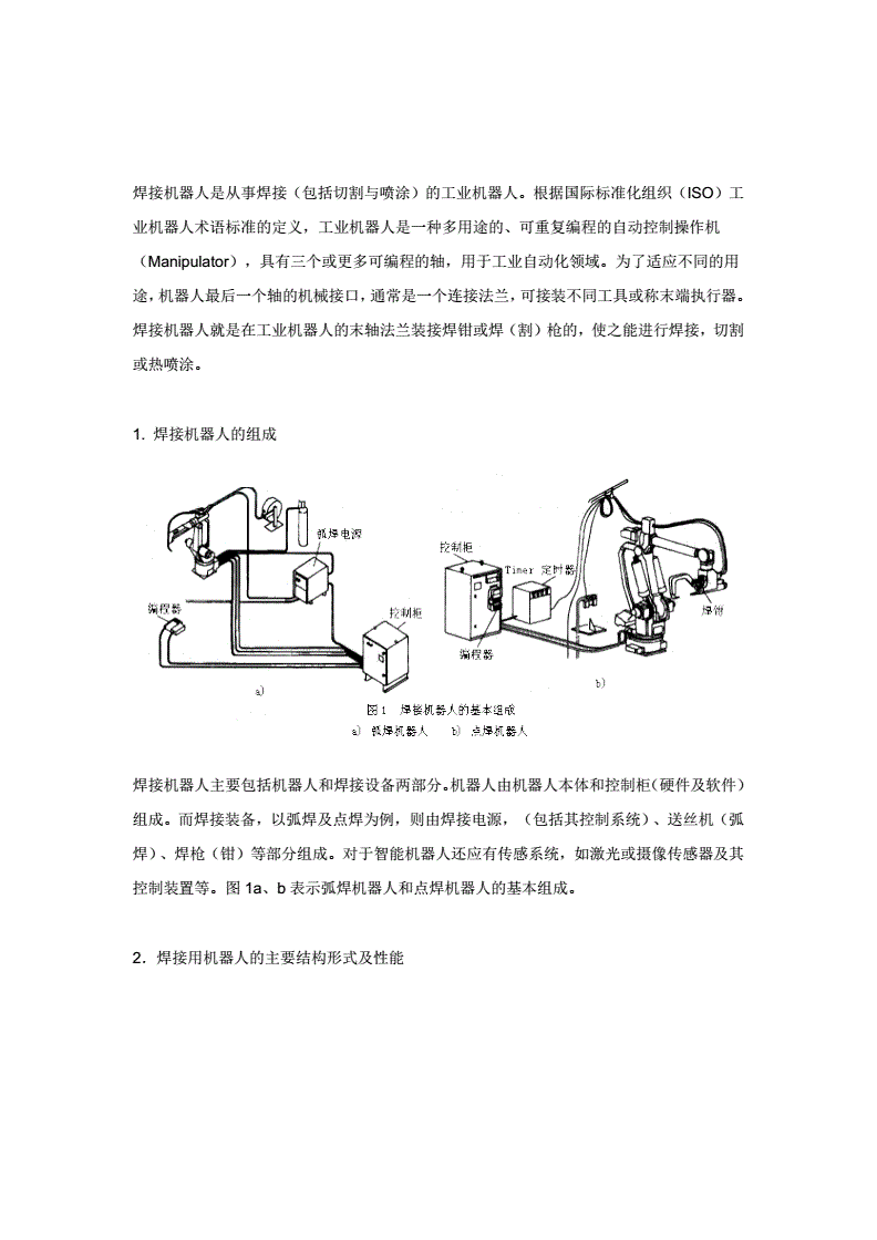 安定器与造纸原料及助剂与焊接机器人应用现状论文