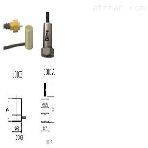 挂车与陶瓷振动传感器