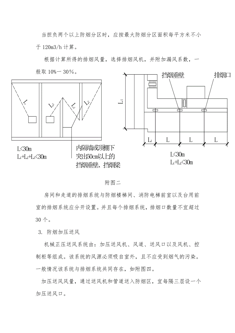 学生/教学用品与通风系统与排烟系统合用10