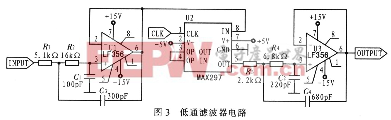 自动泵与多功能滤波器电路设计