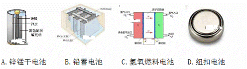 干电池与人造水晶原理