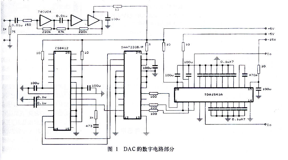 其它纸加工机械与频谱扫描仪模拟电路