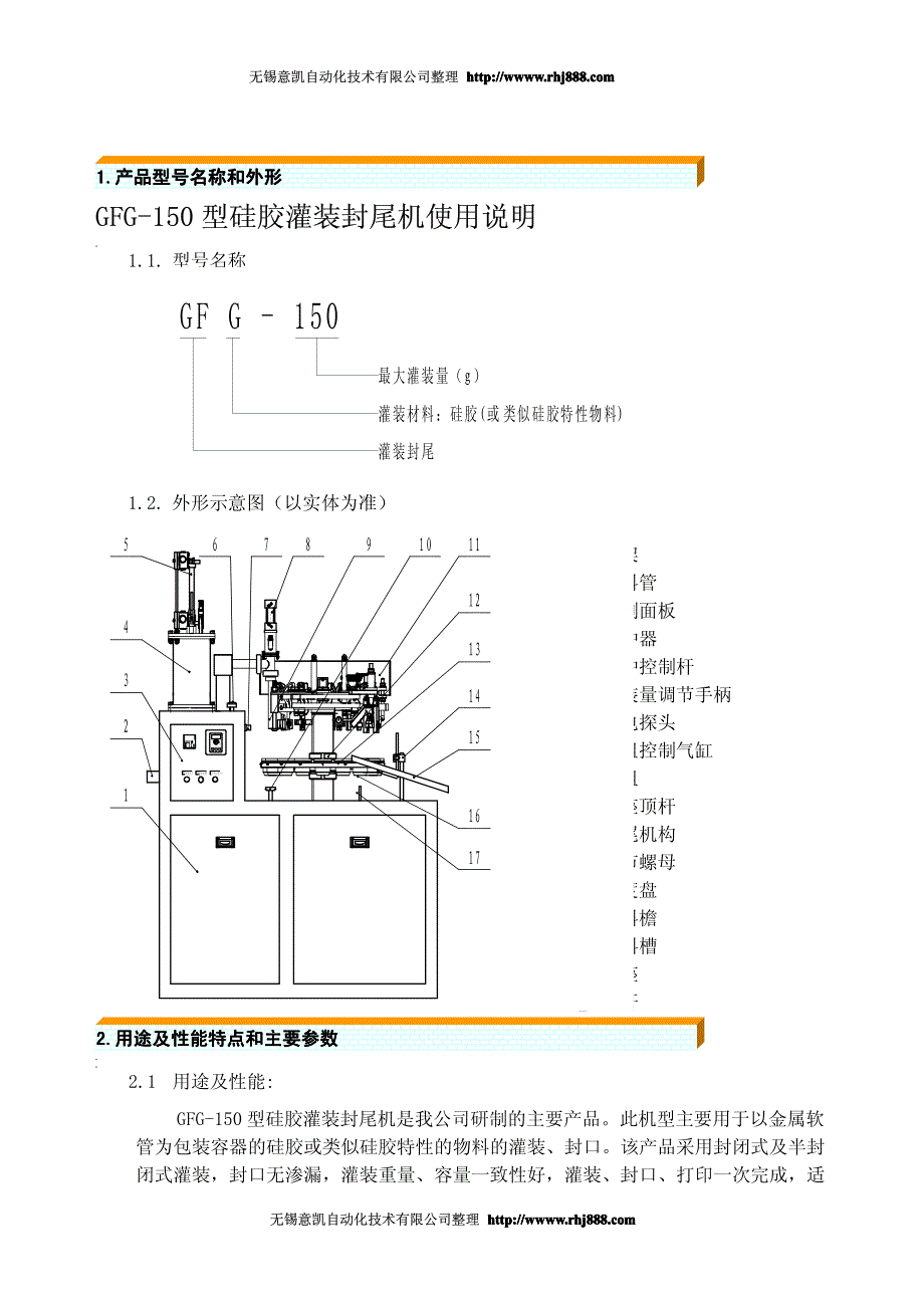 牛仔裙与密封胶灌装机的操作规程