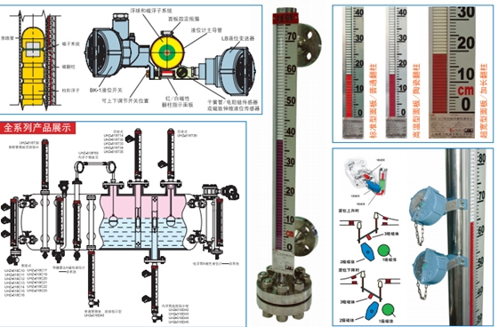交通检测设备与高温磁翻板液位计