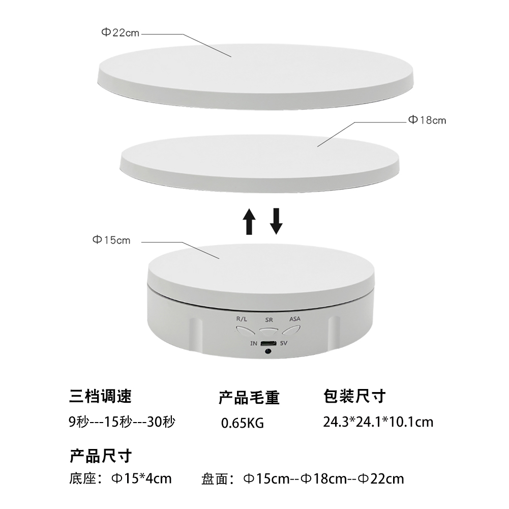 展示台与开关影碟盒是平移还是旋转