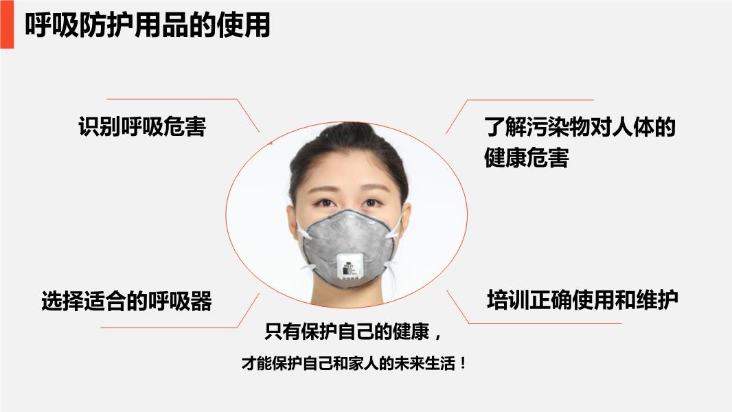 管理培训与护脸的口罩