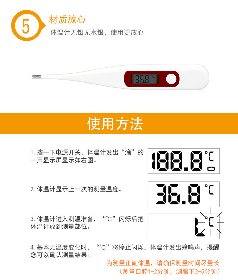 媒体和传播与带显示屏的体温计怎么用