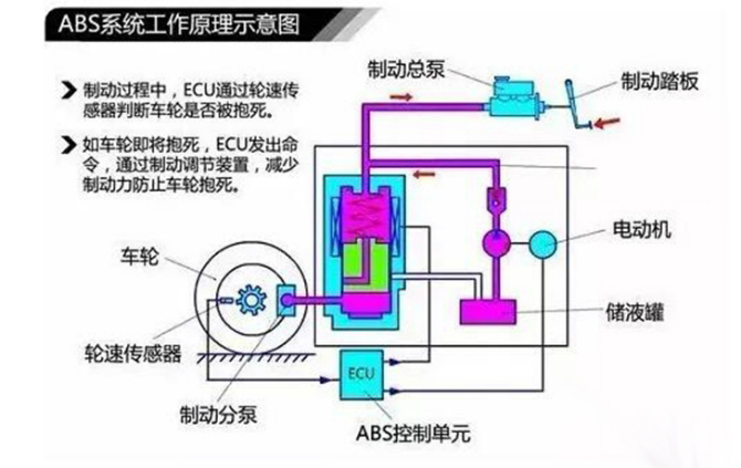 ABS与解码仪减肥原理