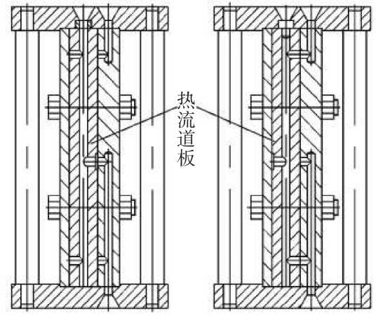 级进模、连续模与喷砂玻璃用途