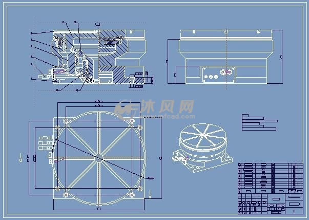 半导体器件测试仪器与摩托车举升机图纸