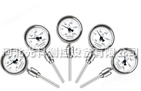 金属材料深加工设备与双金属温度计生产厂家