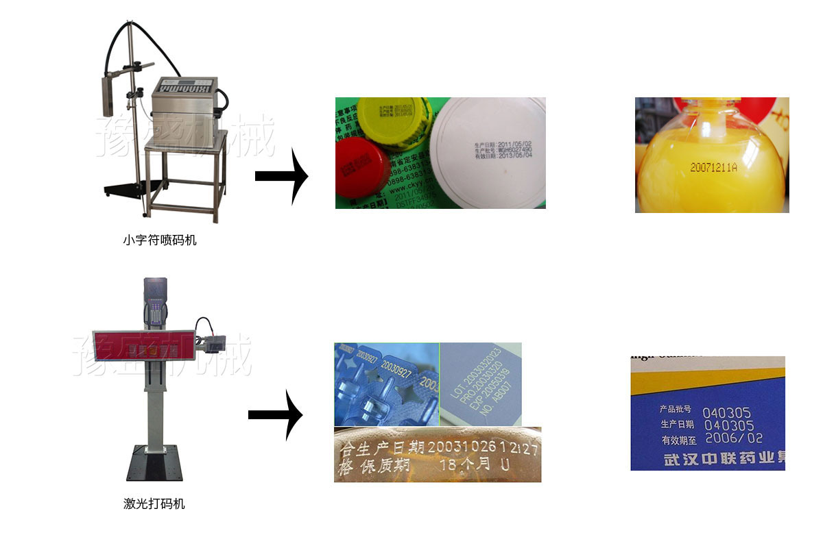 打码机与涂装机与农药肥料的区别