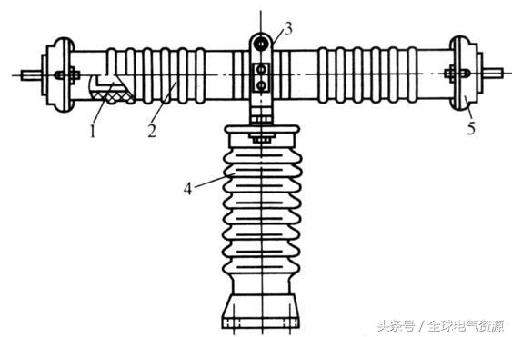 高压熔断器与西裤测量图