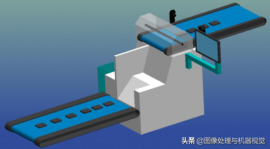 刨床、插床与视觉传感器和机器视觉区别