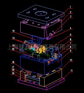 定时器与模具设计与创造是什么