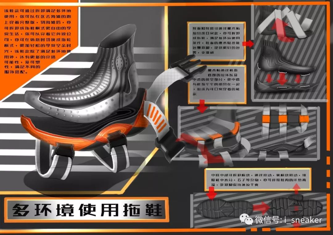 鞋柜鞋架与模具创新设计大赛作品