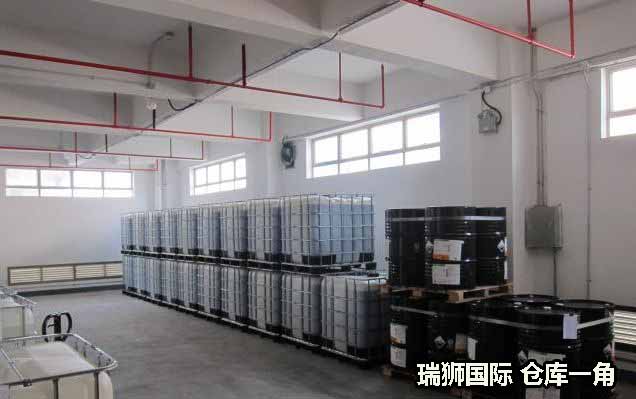 仪器仪表加工与化学品仓库的建造要求