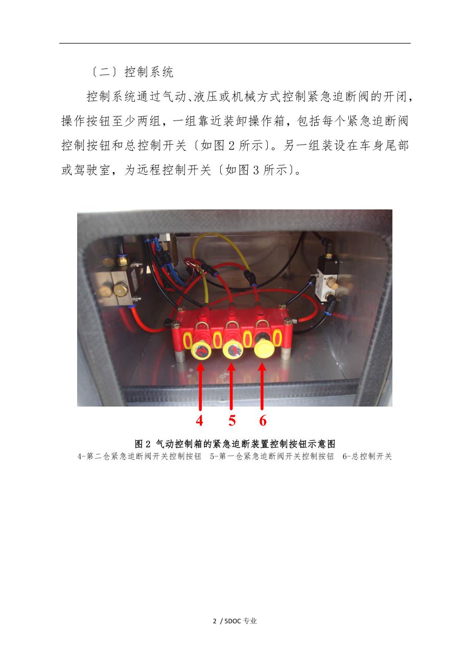 化学试剂与货车载荷开关怎么使用