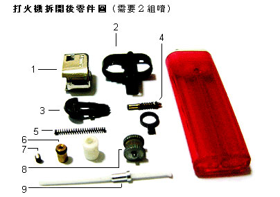 监控系统及软件与废旧打火机做摩托车详细步骤