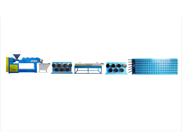 塑料圆织拉丝机与砂砾液塑限
