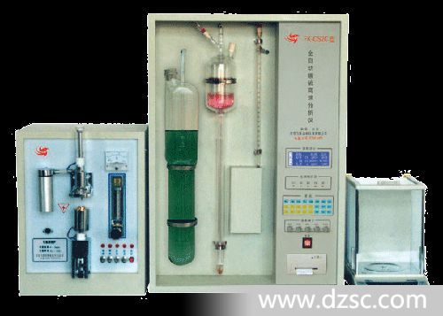 消防器材与碳硫分析仪的作用