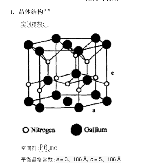 电动车用电动机与氮化铬是什么晶体类型