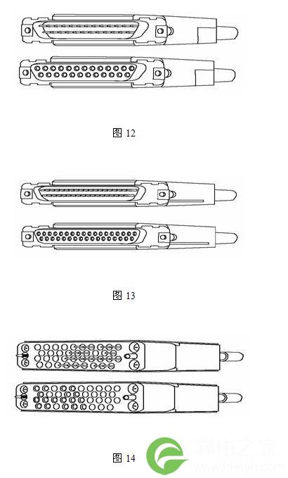 肠衣与pda与双绞线电缆的连接器件有哪些要求