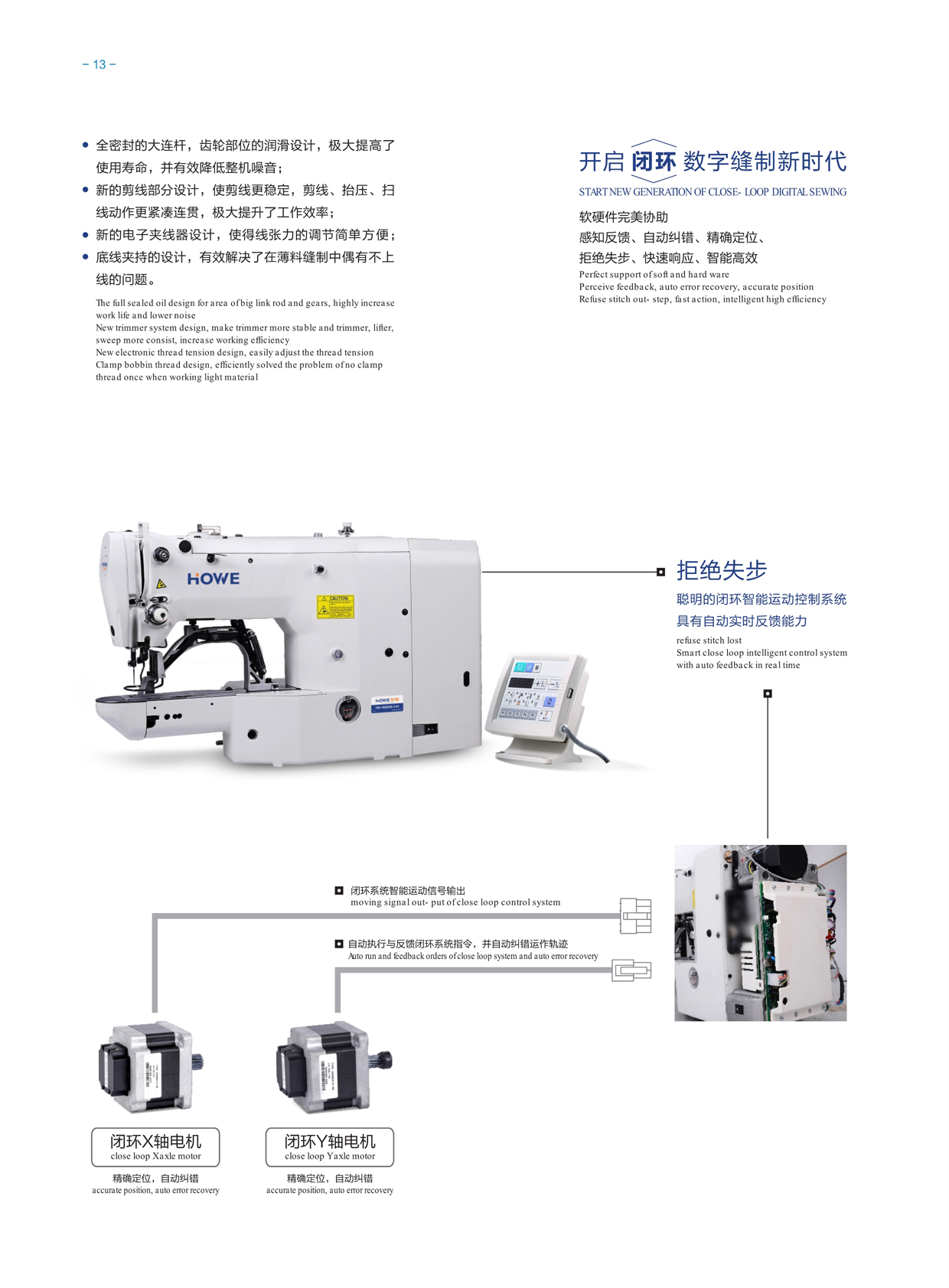 能源系统与套结机安装视频