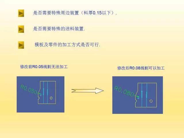 广告服与挤出模具与垫圈技术要求的区别