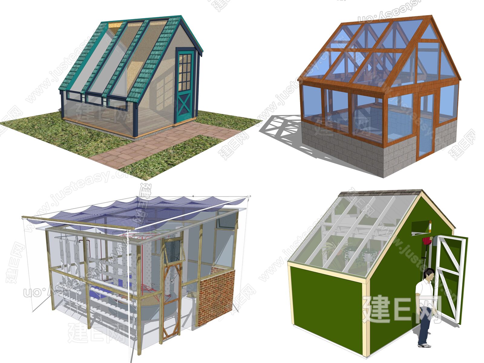 阳光房与动物模型建立方法