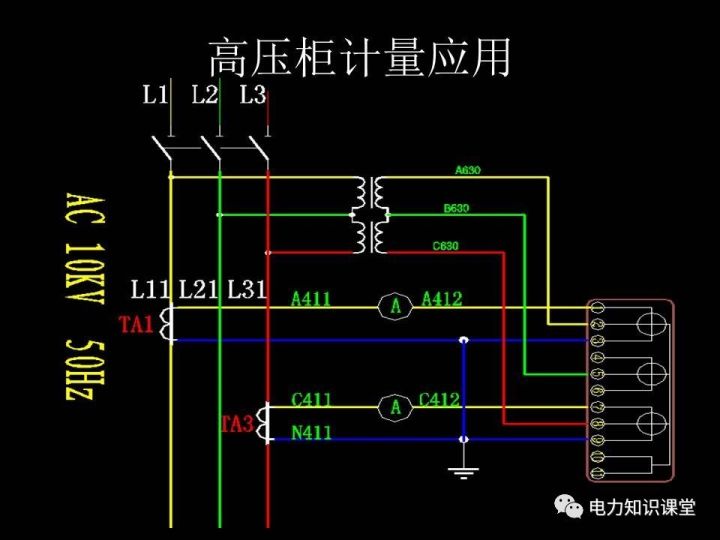 电压互感器与风机光缆拓扑图怎么看