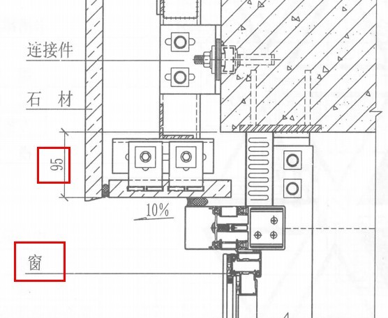 石材护理与窗户挂件怎么安装