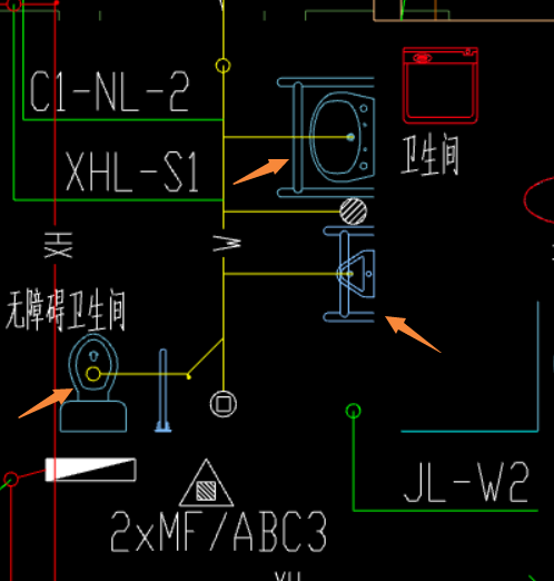 红旗与卫浴用品与补偿器的作用是什么意思